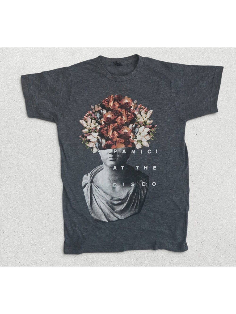 2010s Panic! At The Disco Tee Small